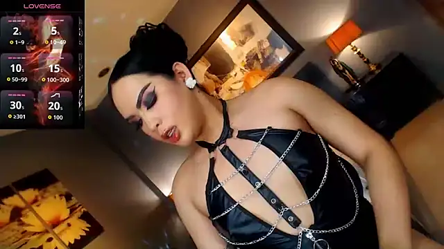 Pertunjukan Kamera Web FridaHumphrey