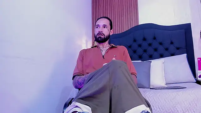 Show Webcam de Hisoka_011