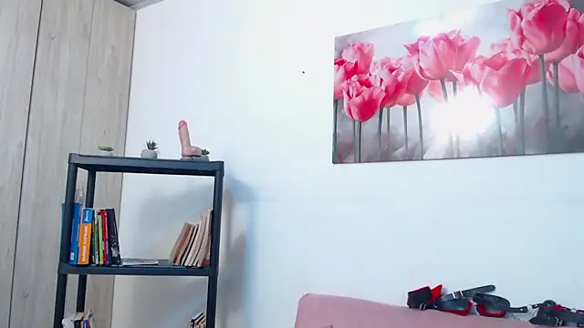 pinky_f00x Live XXX-chat