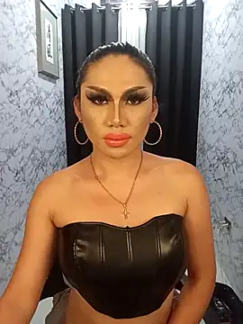 Victorias_DomWorld Pertunjukan Webcam