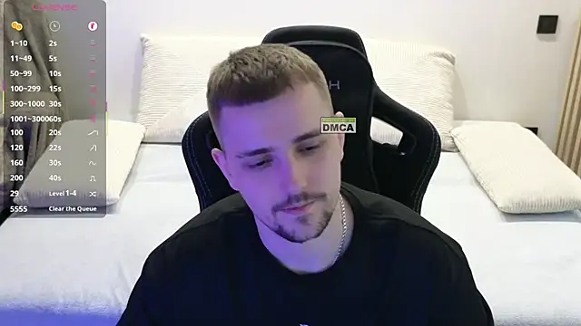 Вебкам-шоу Larstar01