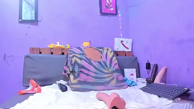 Živý XXX chat SEXY-BUNNY13