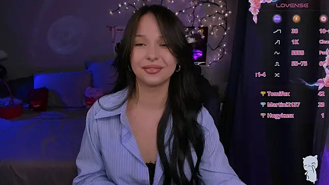 SoftyMooon Obrolan Langsung XXX