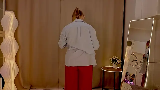 Chat XXX ao vivo de AlicaCohill