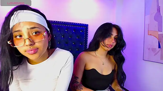 Serena_and_zoe Obrolan Langsung XXX