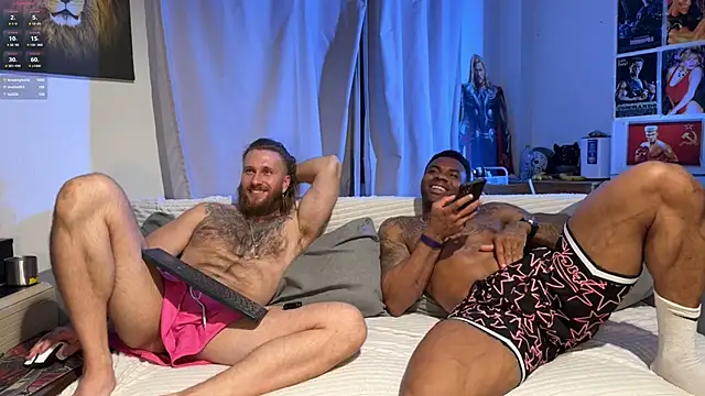 rusbigpaul – Kamerová šou