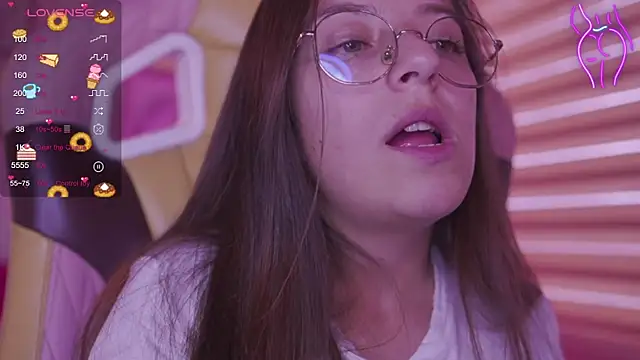 milly_kenner Adlı Modelin Canlı XXX Sohbeti