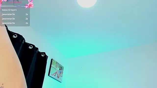 SelenaStonne 라이브 XXX 채팅