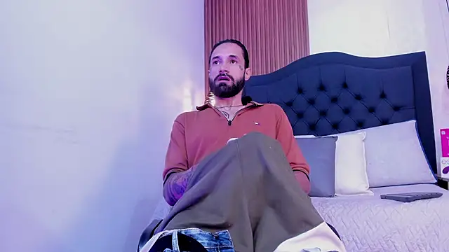 Hisoka_011 Adlı Modelin Web Kamerası Şovu