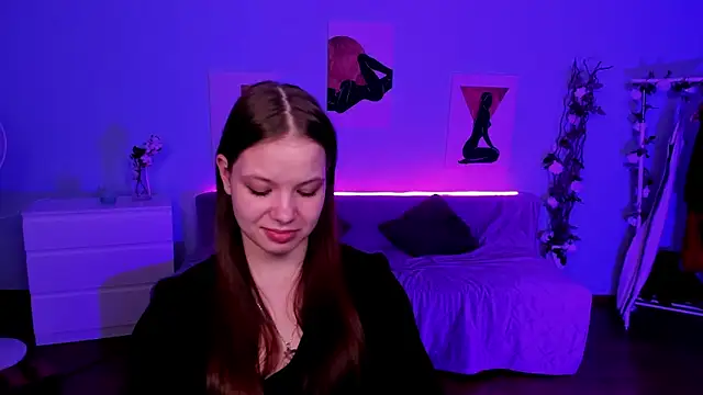 BetsyKiss – Live XXX-chat