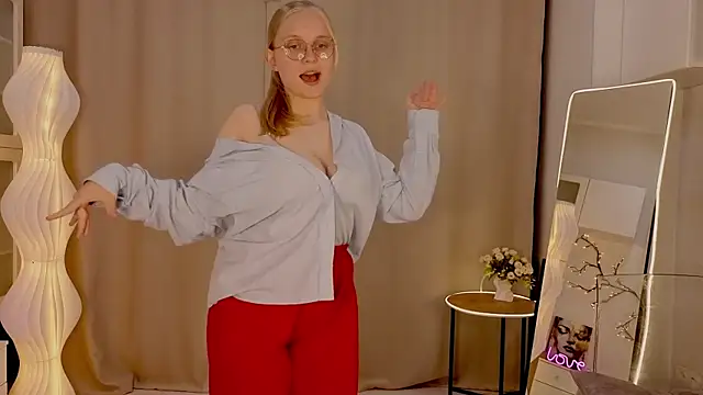 AlicaCohill Obrolan Langsung XXX