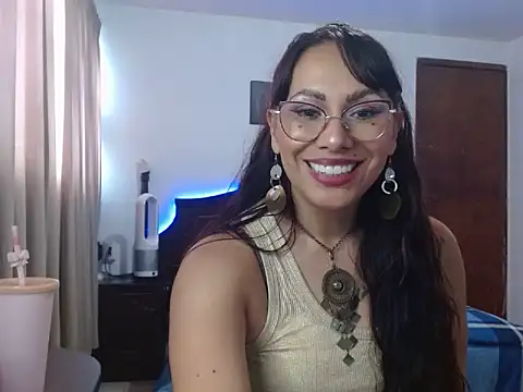 AloLovely_ 网络视讯表演