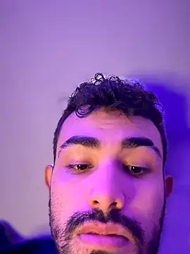 juancho_hairyのウェブカメラショー