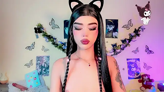 Miss-Saraii Webcam-Show