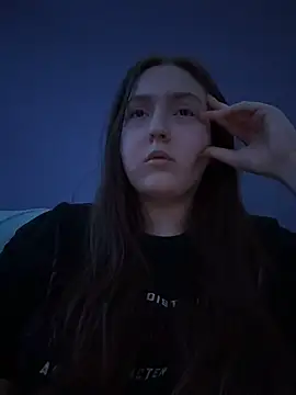 charmingggirl – Kamerová šou