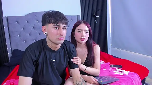 Kenji_n_Roussen Webbikameraesitys