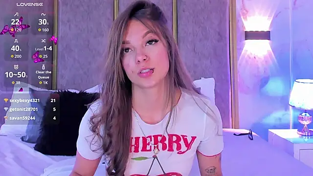 AmmyJones_'s Live XXX Chat