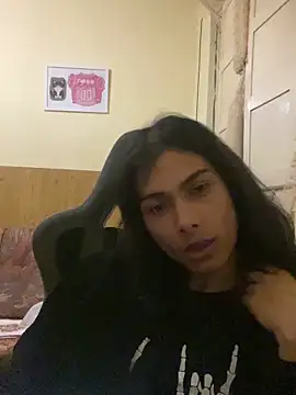 Webkamerová show SassyCece