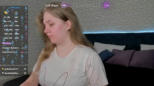 Megan_ViolerのライブXXXチャット