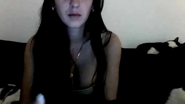 milagaborxxn Webbikameraesitys