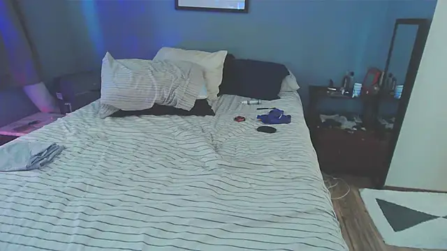 Webkamerová show NWBuilt