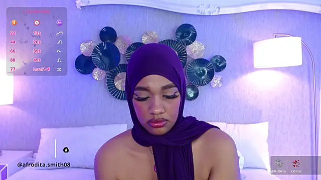 afrodita_smith08's Live XXX Chat