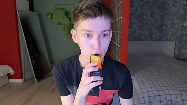 AlexFH Pertunjukan Webcam