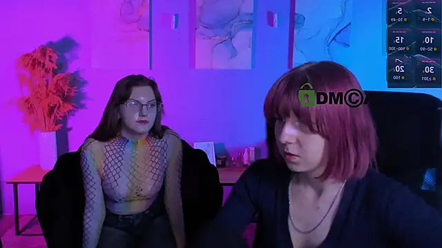 gloria_bubble Adlı Modelin Web Kamerası Şovu