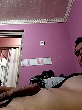 Pertunjukan Kamera Web Alexszader36