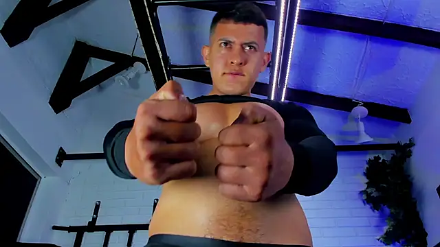 RomanCroft webcam show