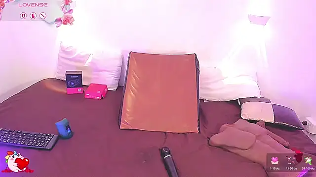 Sol_Vanegas Pertunjukan Webcam