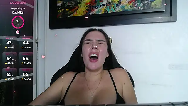 Czat XXX na żywo – brianna_196