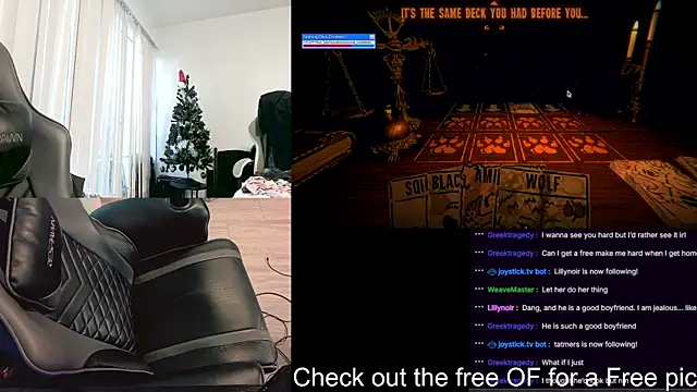 Webkamerová show SkrogDog