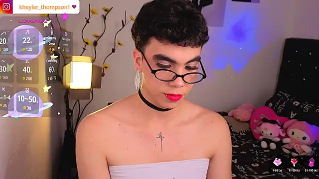 Kheyler_1 Live XXX Chat