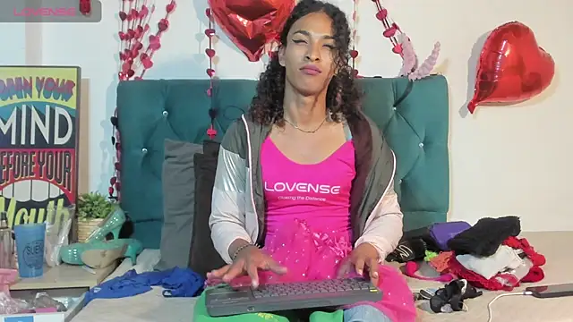 Živý XXX chat StefanyMiler