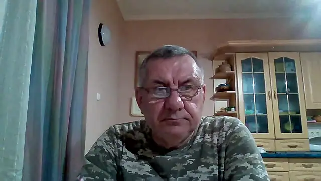 machomale3のウェブカメラショー