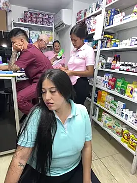 kandalove Show in webcam