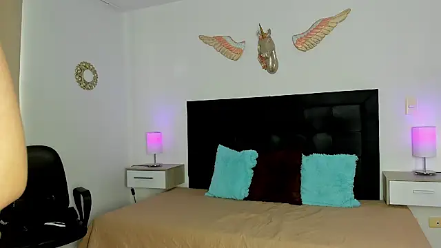 Chat XXX en directo de Natalye_23