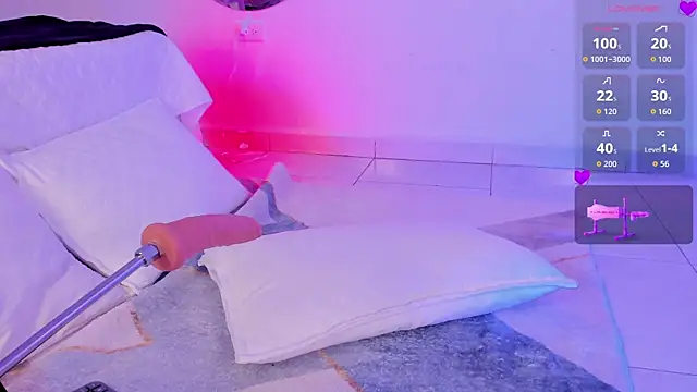 zoe_rivers Live XXX-Chat