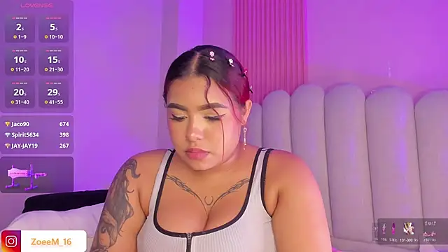 Zoe1_2 Live XXX-Chat