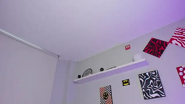 mathewconelly 웹캠 쇼