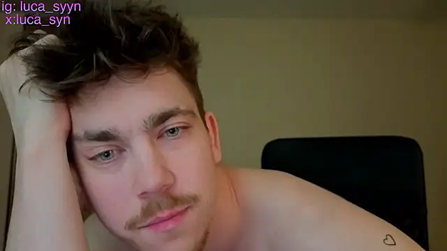 Chat XXX Live luca_syn