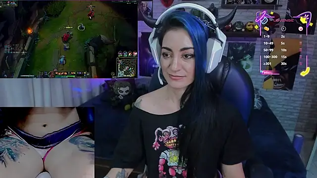 Gomorygg Live XXX-Chat