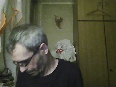 Show modela Gattuzoman85 na web-kameri