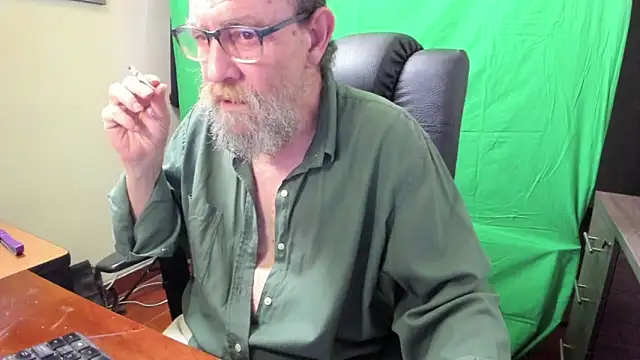 Show Webcam de Uncle_Hottie