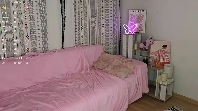 Živý XXX chat CarmaOlen