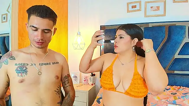 Irina_and_Max – Kamerová šou