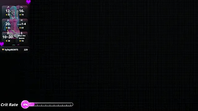 Luvtosin663 Live XXX-Chat