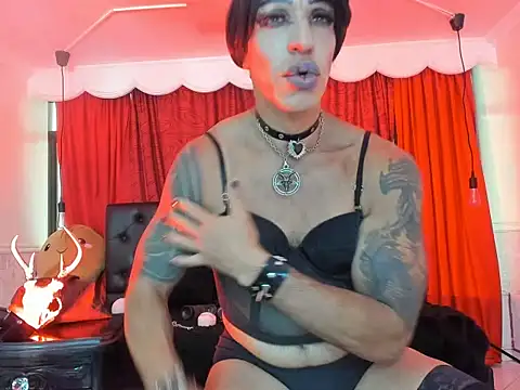 Lilith_madame_satan 网络视讯表演