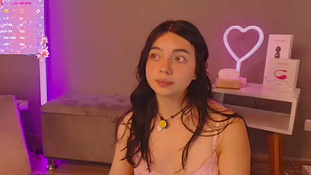 Chat +18 de Im_Elaris ao vivo